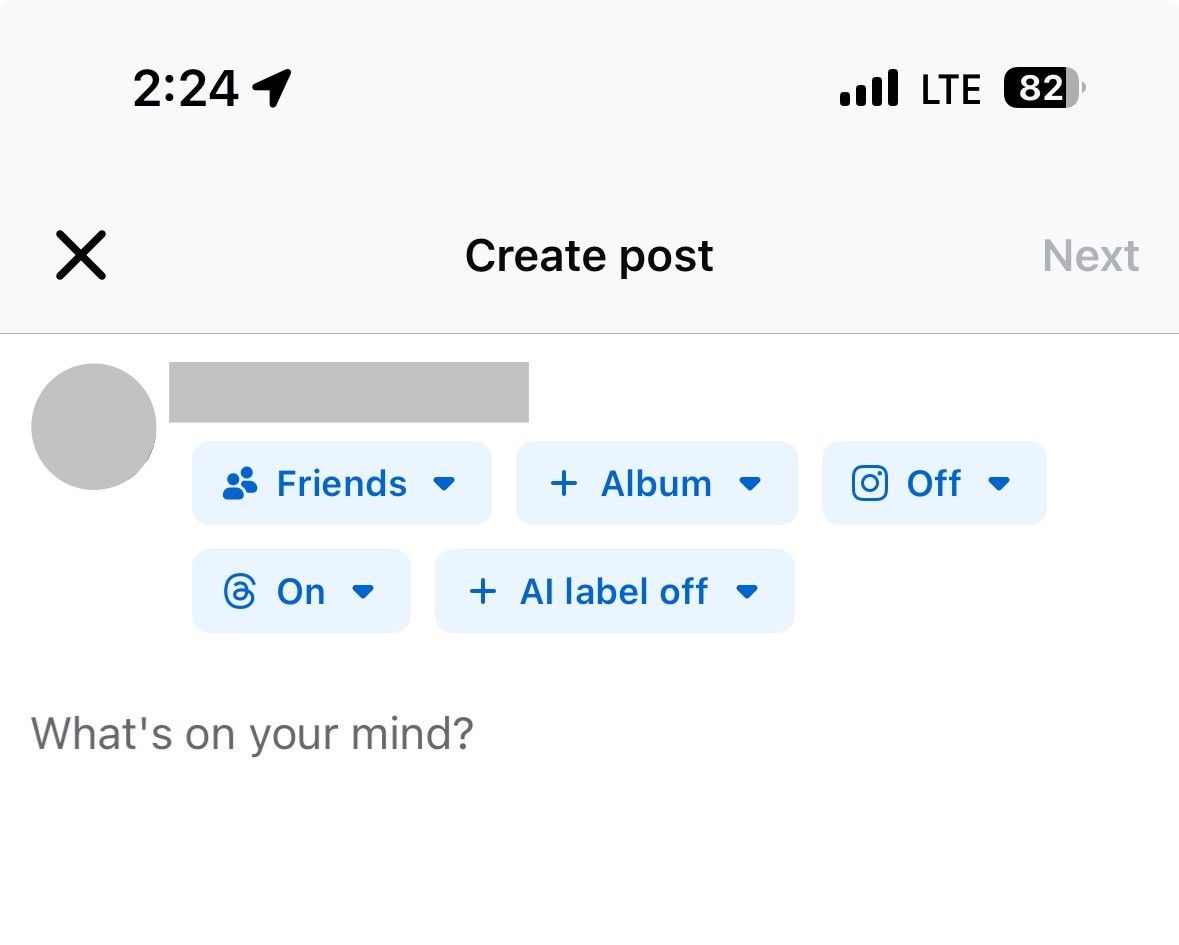 How to Automatically Cross-post from Instagram or Facebook to Threads ...