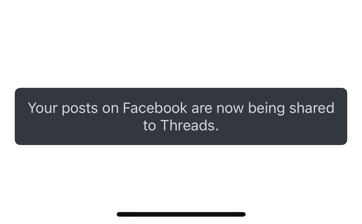 How to Automatically Cross-post from Instagram or Facebook to Threads ...