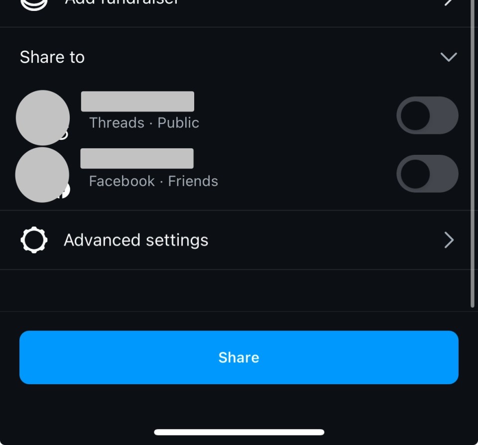 How to Automatically Cross-post from Instagram or Facebook to Threads ...
